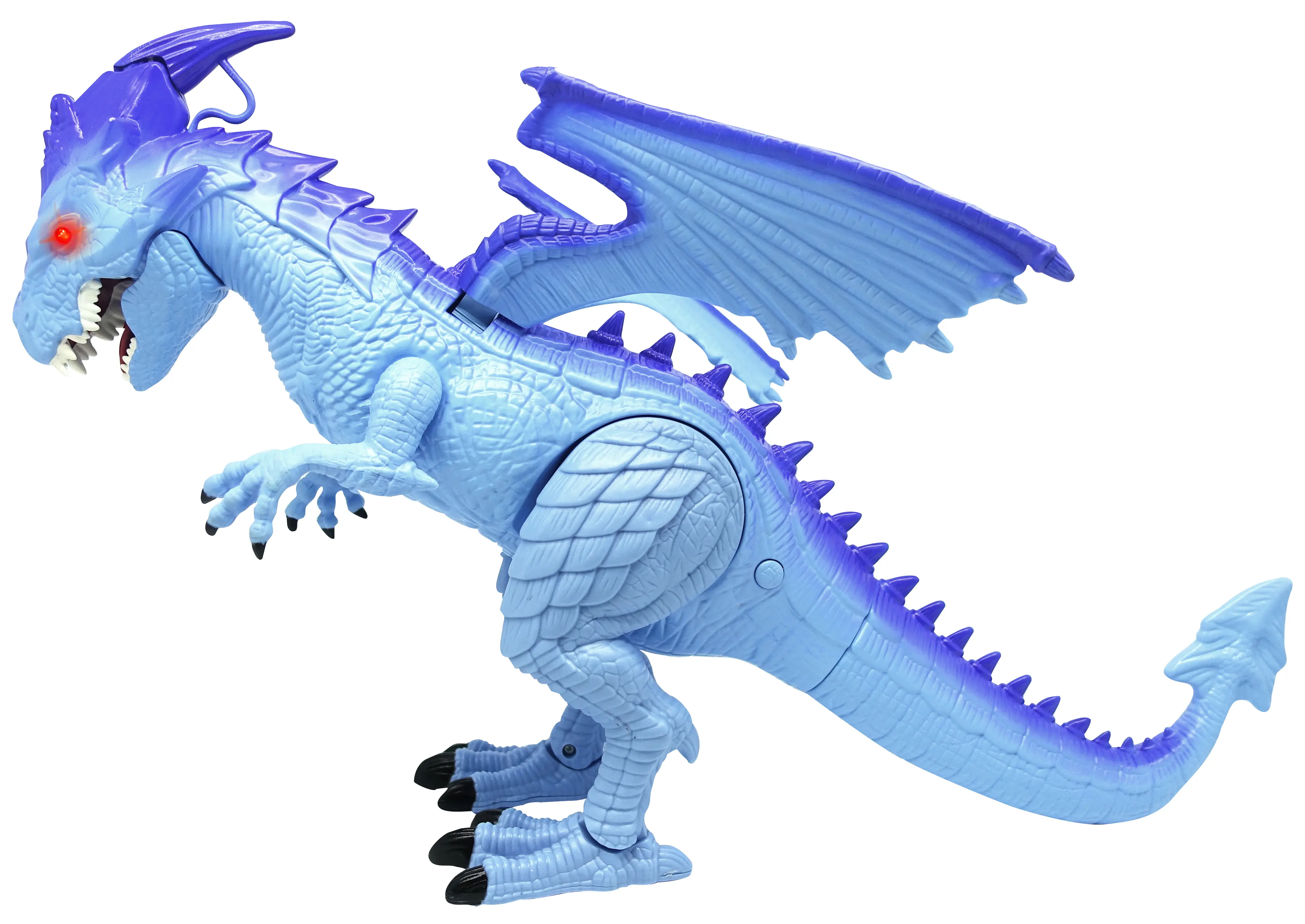 Mighty Megasaur - Infra-Red Ice Smoking DRAGON - Dragon-i - Image 3