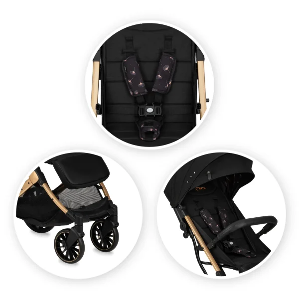 MoMi - Estelle Dakar Stroller - Image 3