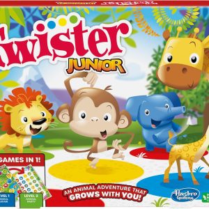 Hasbro - Twister Junior