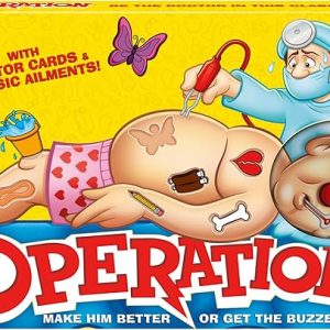 Hasbro - Classic Operation