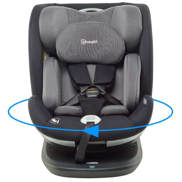 BabyGo - Grow Up 360 Car Seat - Image 5