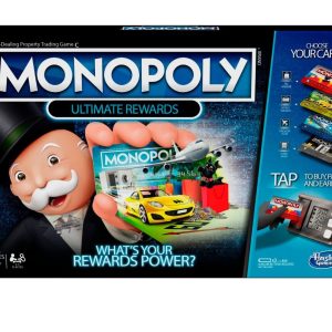 Hasbro - Monopoly Ultimate Rewards