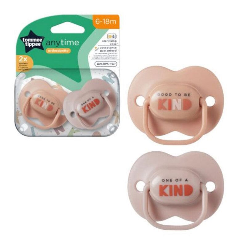 Tommee Tippee - Anytime Orthodontic 0-6m - Image 3